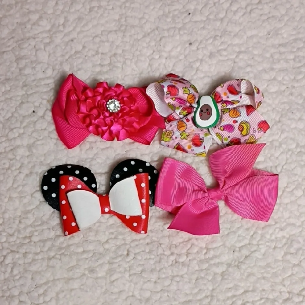 Colorful‎ Hair Accessories Set